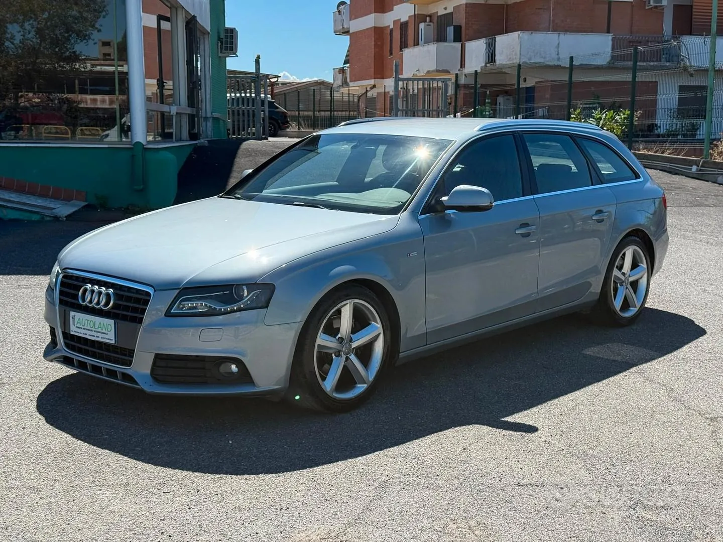 Audi A4 Avant