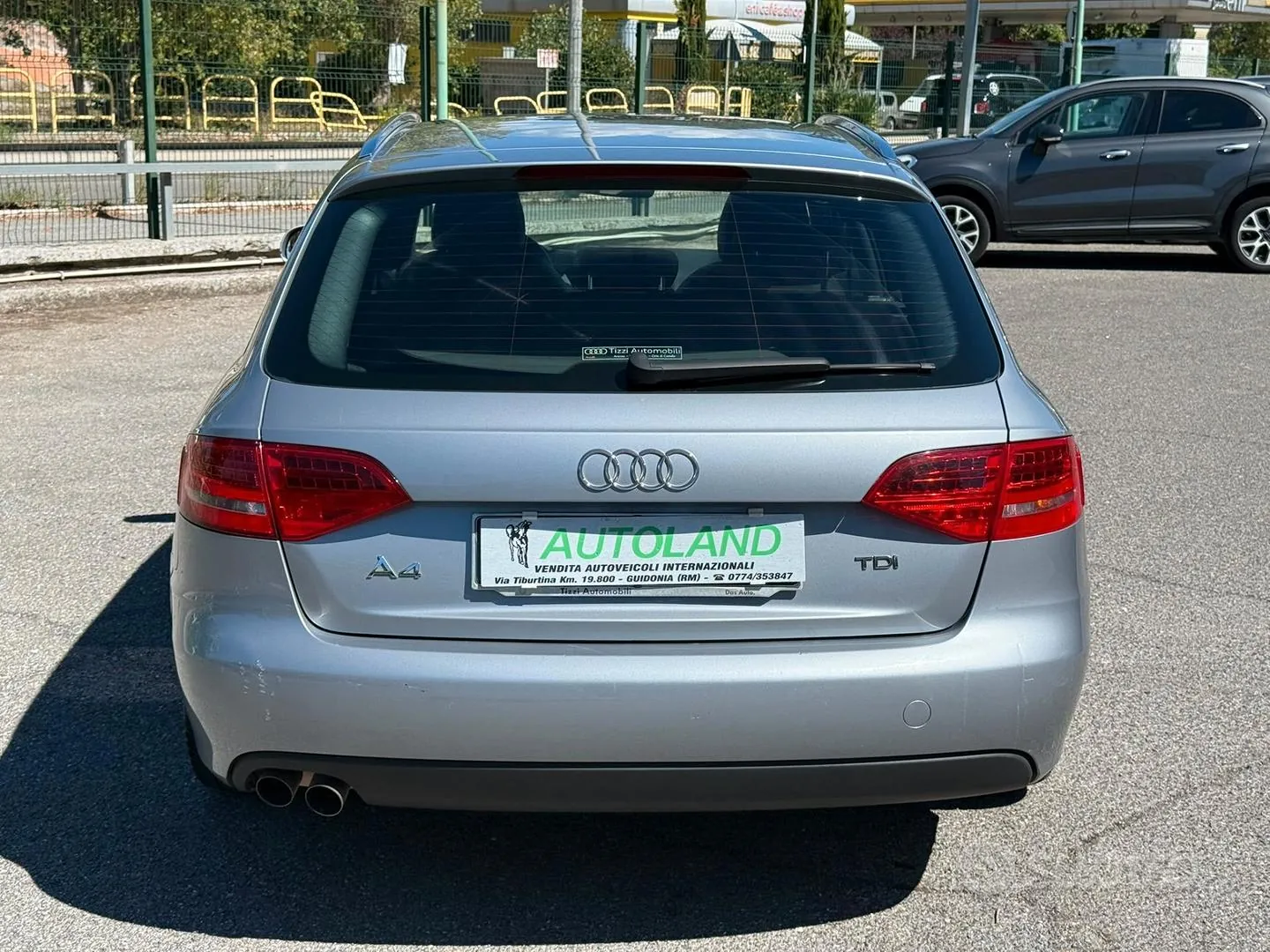 Audi A4 Avant 2012 photo 5