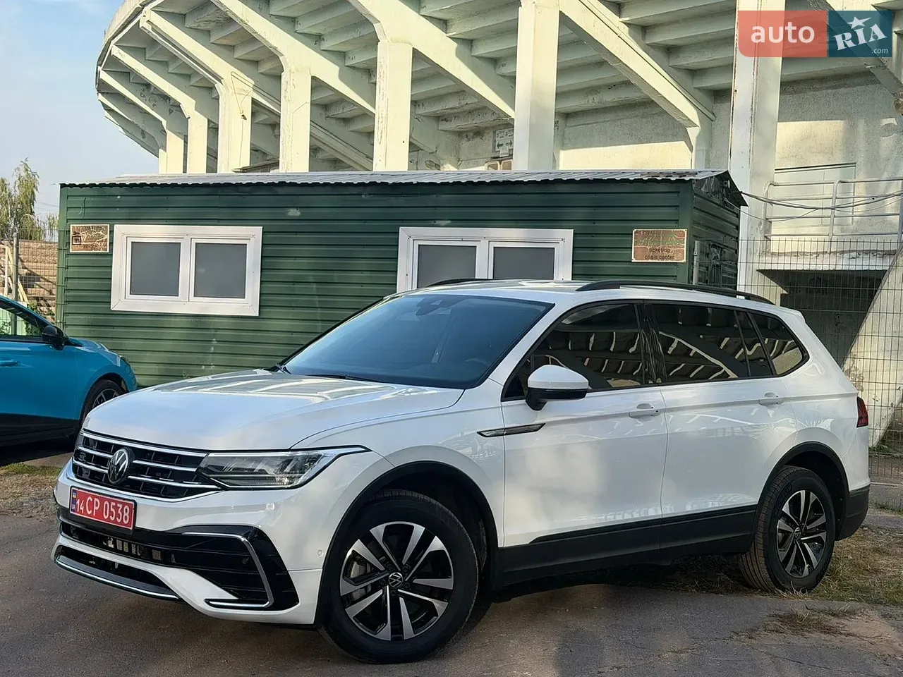 Volkswagen Tiguan 2024 photo 3