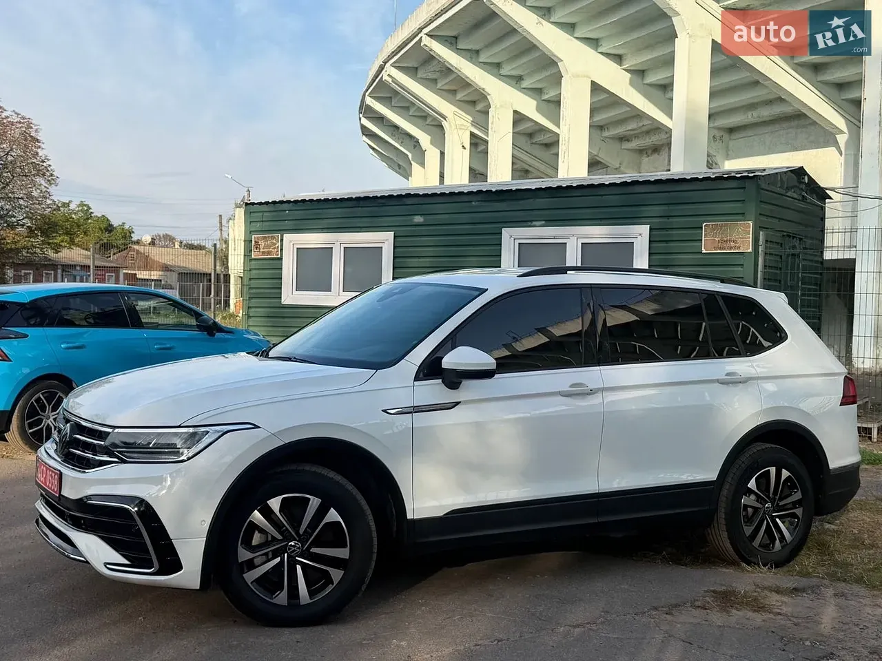 Volkswagen Tiguan 2024 photo 4
