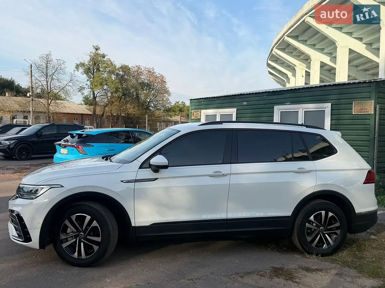 Volkswagen Tiguan 2024 photo 5