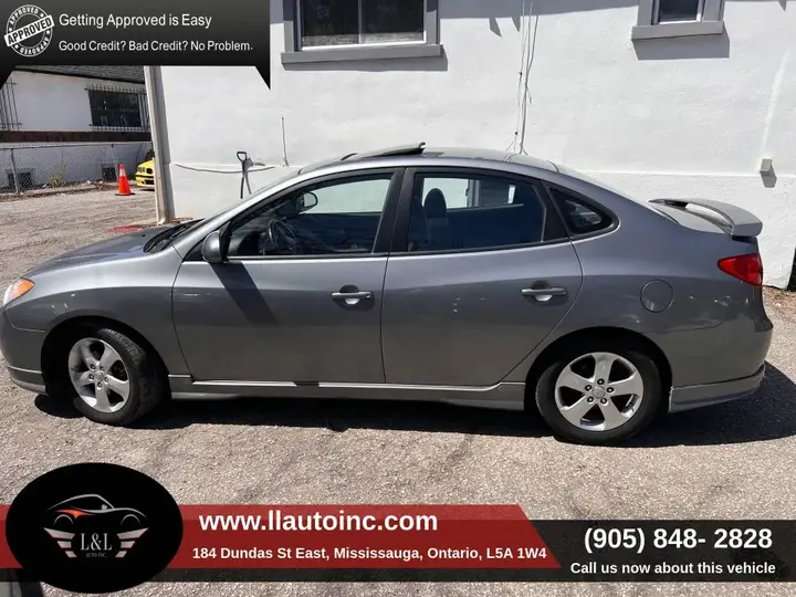 Hyundai Elantra 2010 photo 2