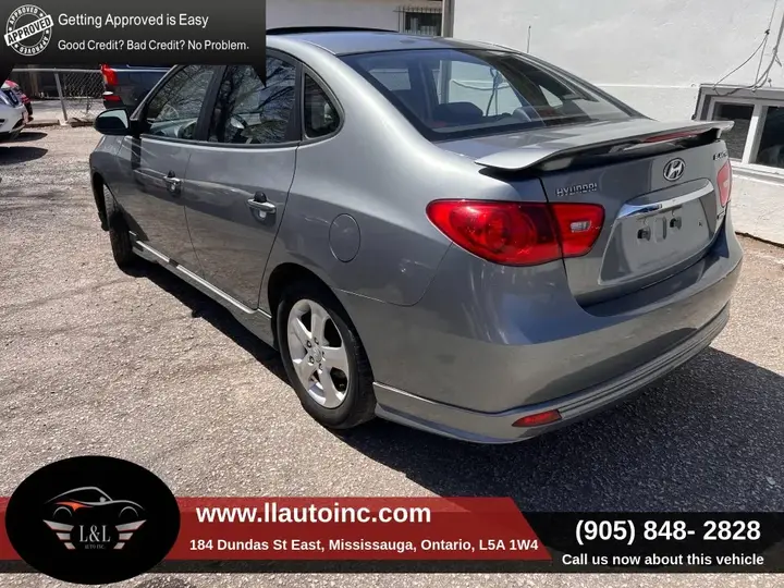 Hyundai Elantra 2010 photo 3