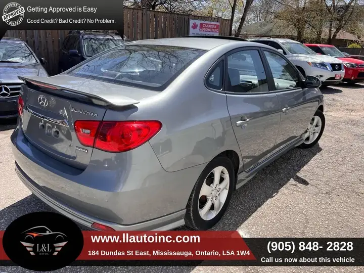 Hyundai Elantra 2010 photo 5