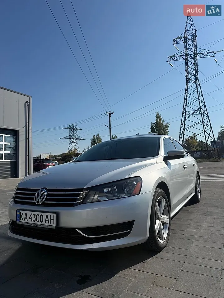 Volkswagen Passat