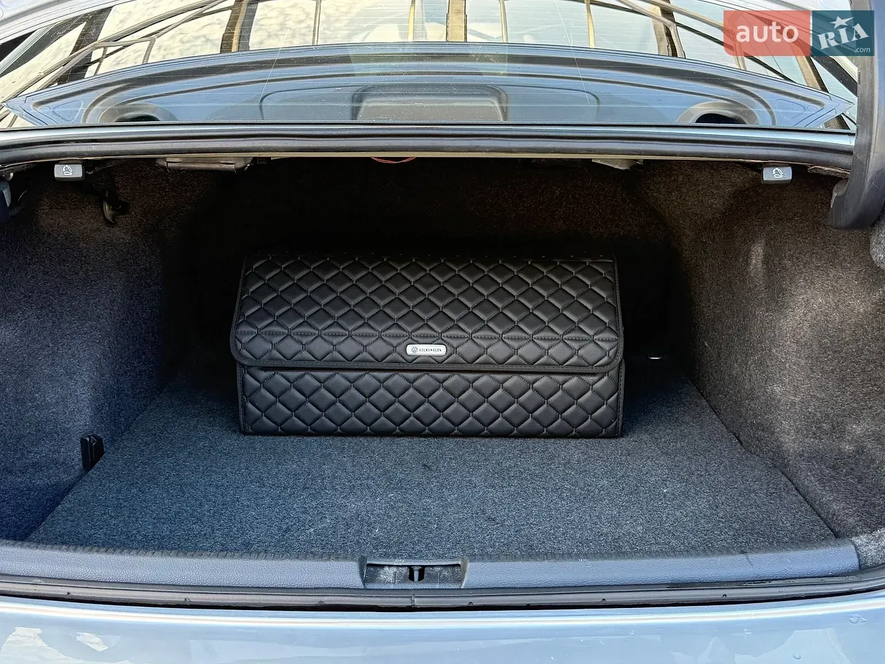 Volkswagen Passat 2012 photo 5
