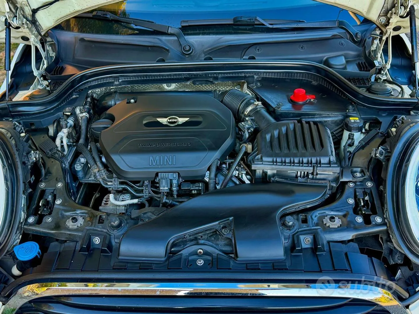 Mini Cooper 2017 photo 3