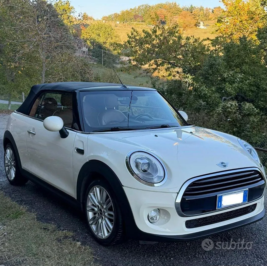 Mini Cooper 2017 photo 4