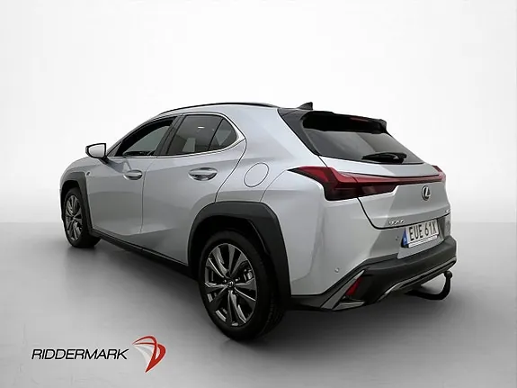 Lexus Ux250H 2024 photo 5
