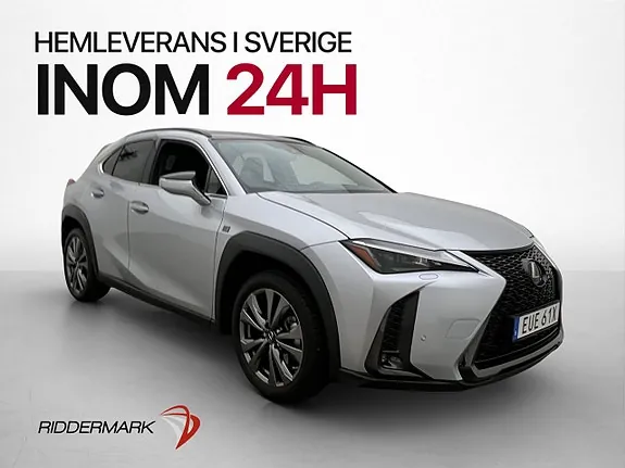 Lexus Ux250H 2024 photo 3