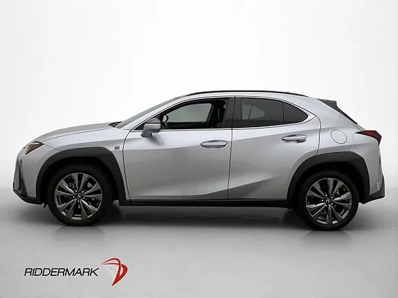 Lexus Ux250H 2024 photo 4