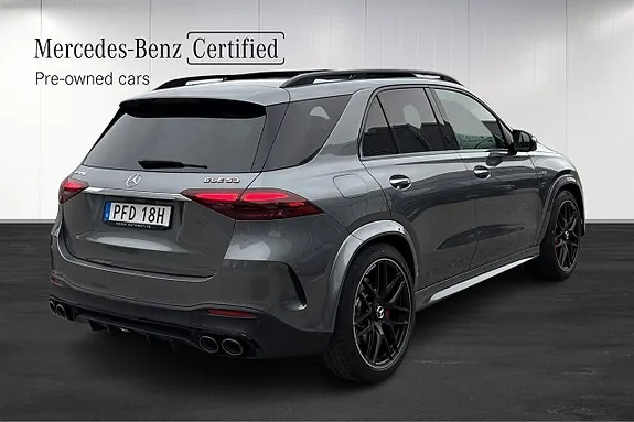 Mercedes-Benz Gle53 2024 photo 4