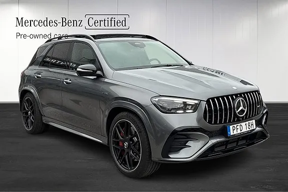 Mercedes-Benz Gle53 2024 photo 2