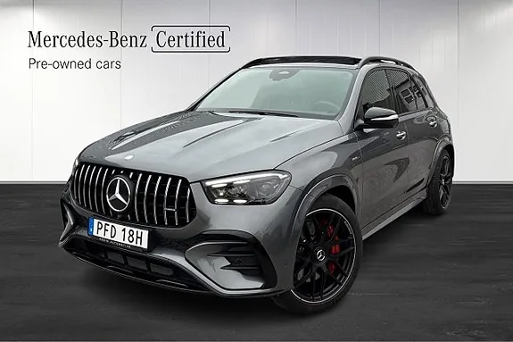 Mercedes-Benz Gle53