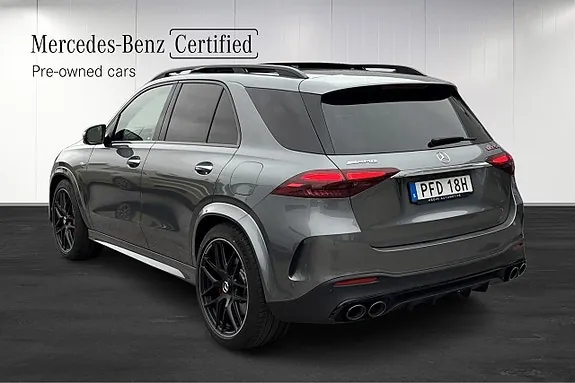 Mercedes-Benz Gle53 2024 photo 3