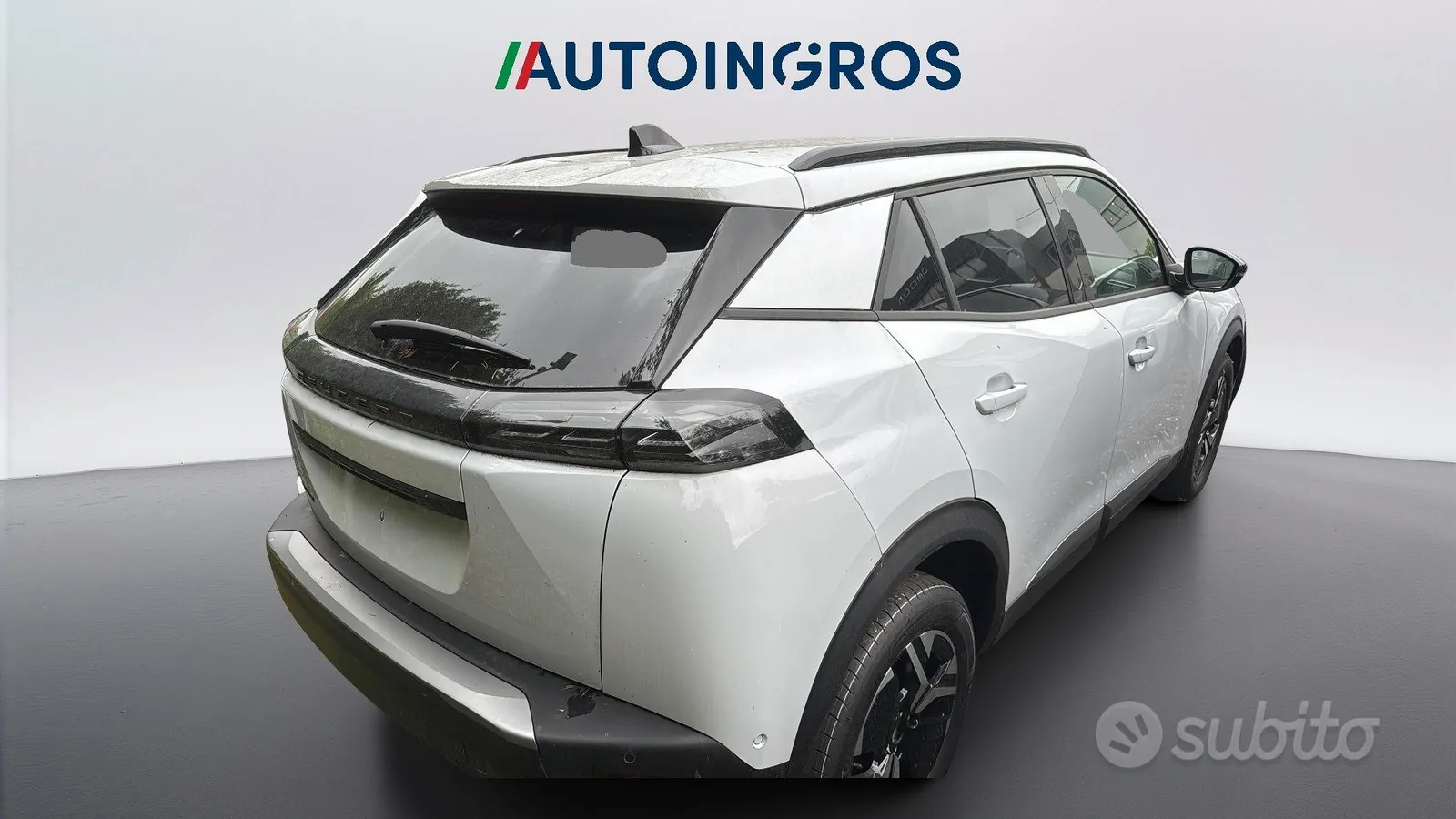 Peugeot 2008 2025 photo 5