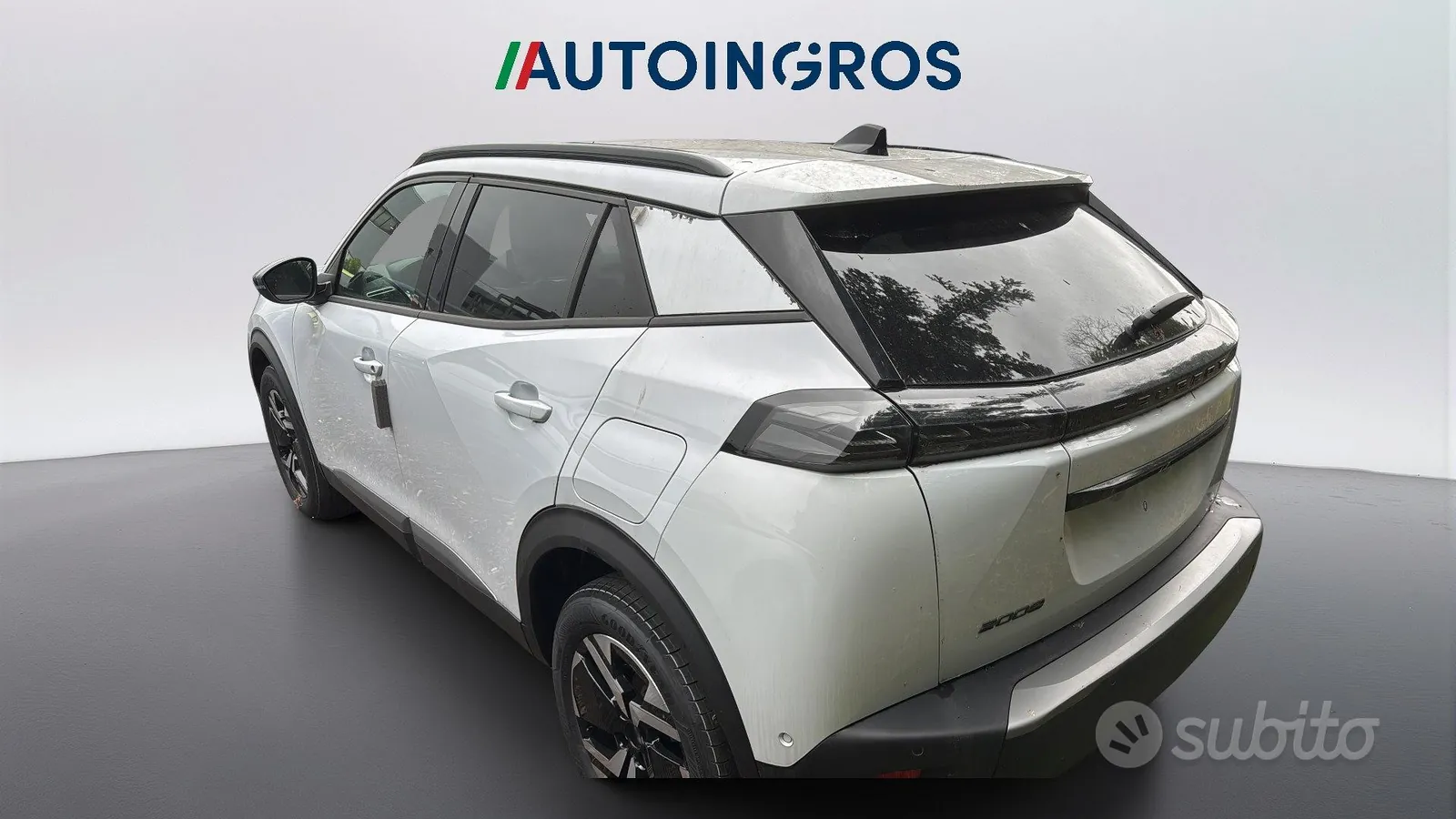 Peugeot 2008 2025 photo 3