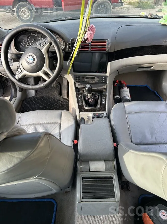 BMW 320 2002 photo 5