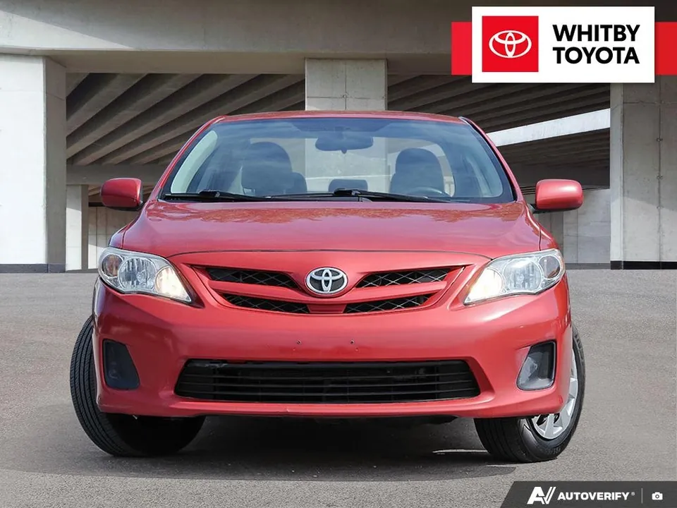 Toyota Corolla 2013 photo 3