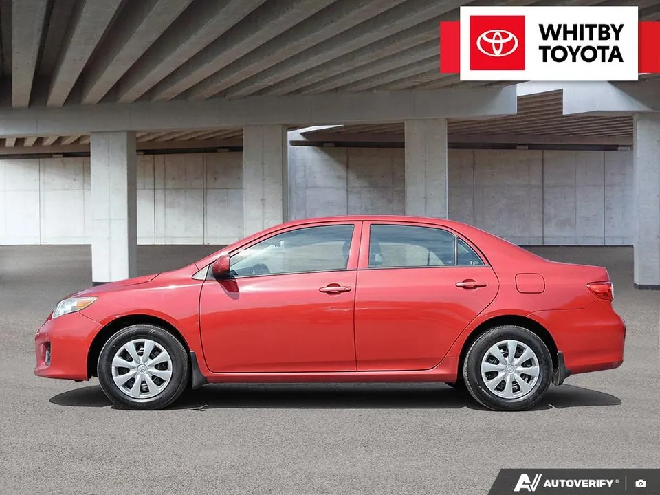 Toyota Corolla 2013 photo 4