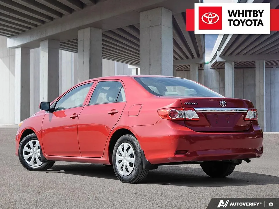 Toyota Corolla 2013 photo 5