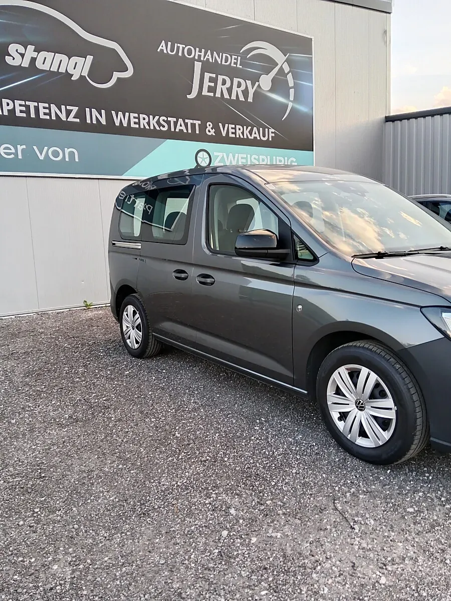 Volkswagen Caddy 2023 photo 3