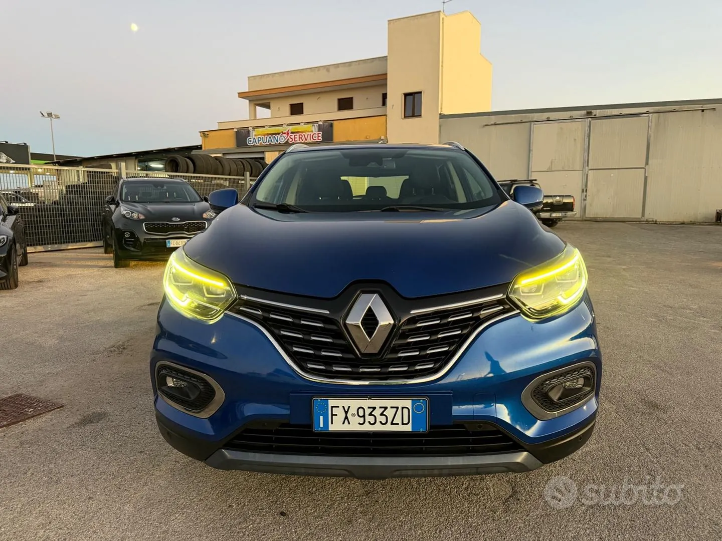 Renault Kadjar 2019 photo 2
