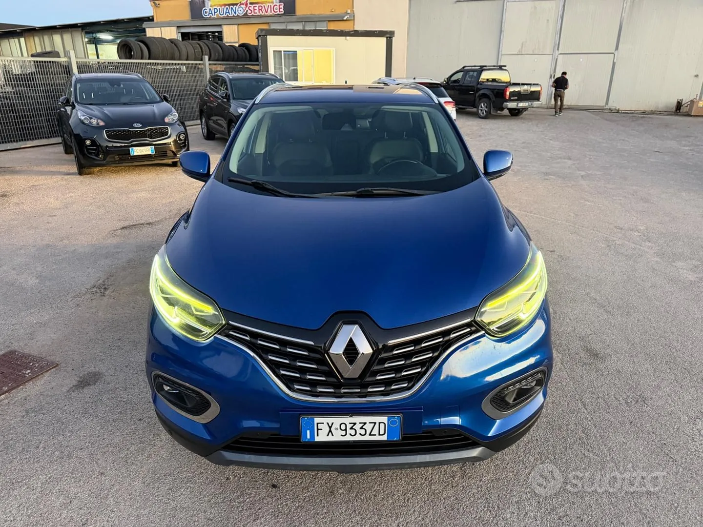 Renault Kadjar 2019 photo 3
