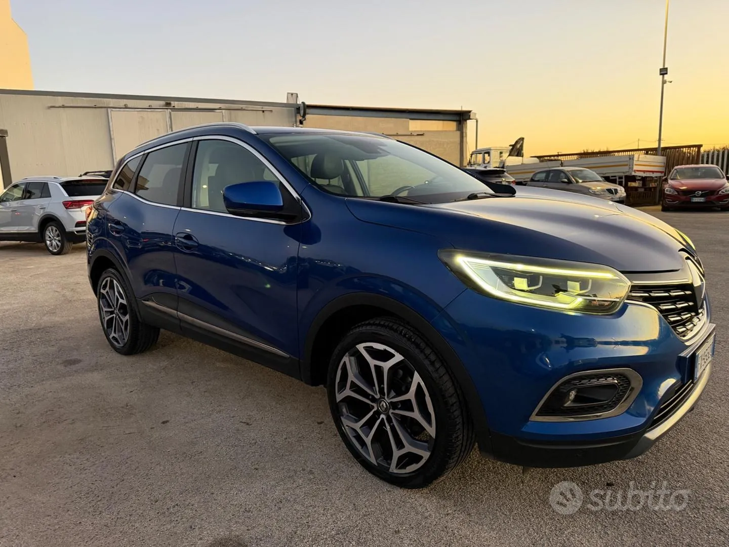 Renault Kadjar 2019 photo 5
