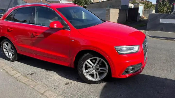 Audi Q3 2013 photo 4