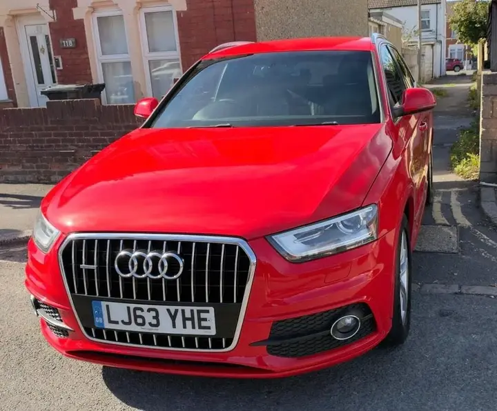 Audi Q3 2013 photo 3