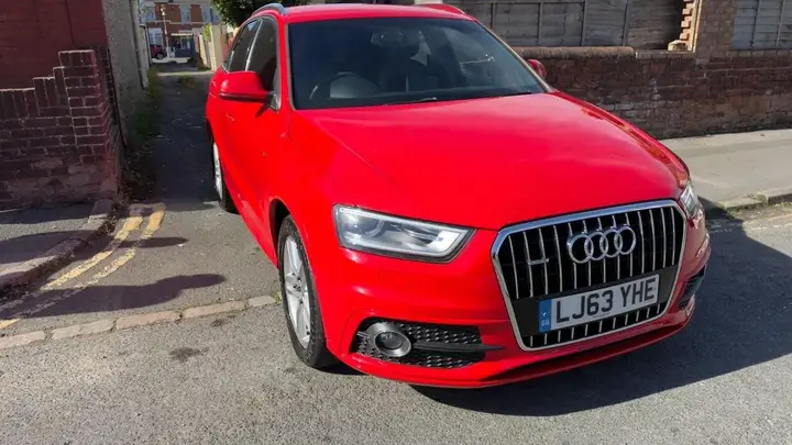 Audi Q3