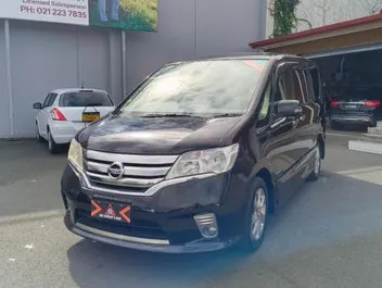 Nissan Serena 2013 photo 5