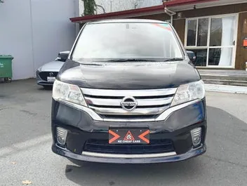 Nissan Serena 2013 photo 4