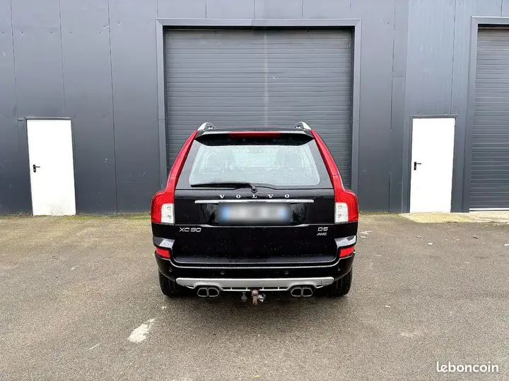 Volvo Xc90 2012 photo 5