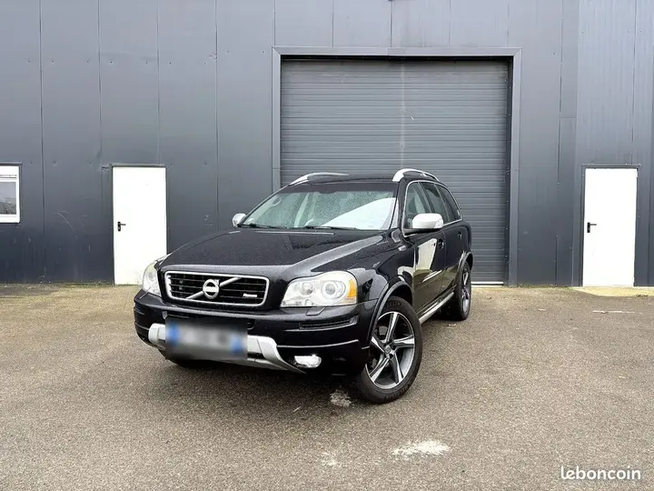Volvo Xc90