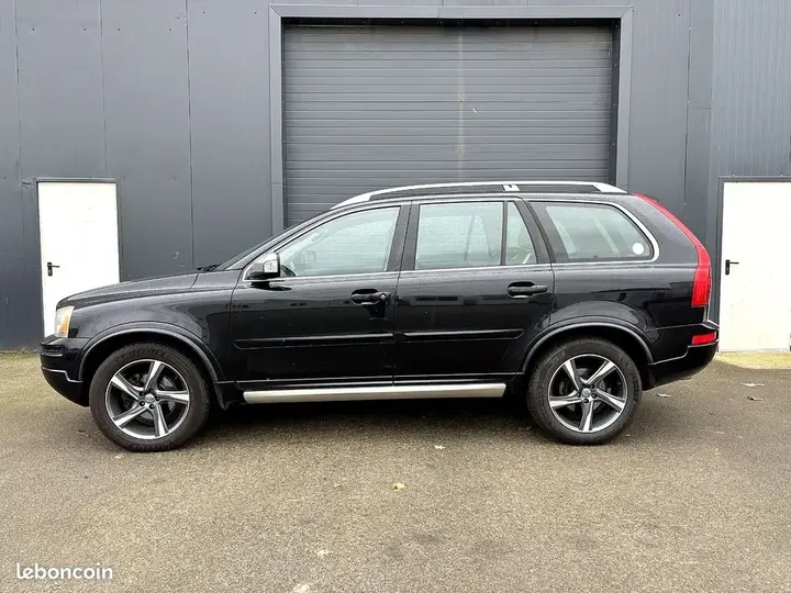 Volvo Xc90 2012 photo 3