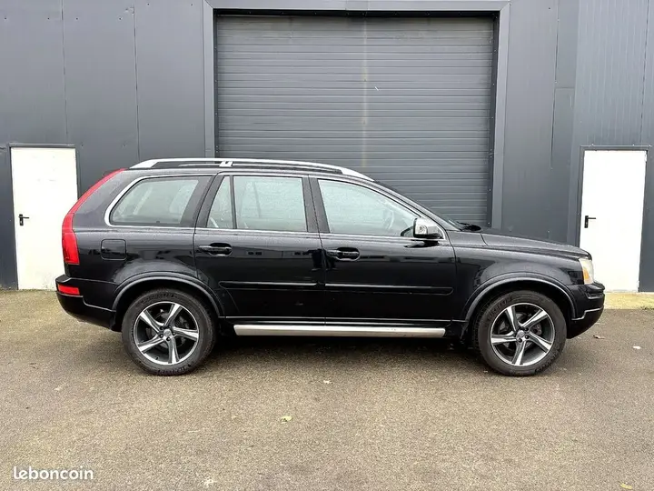 Volvo Xc90 2012 photo 4