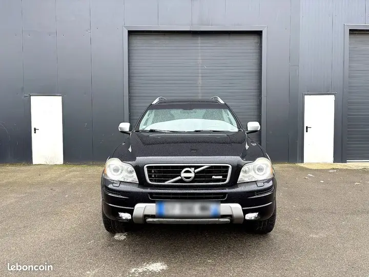Volvo Xc90 2012 photo 2