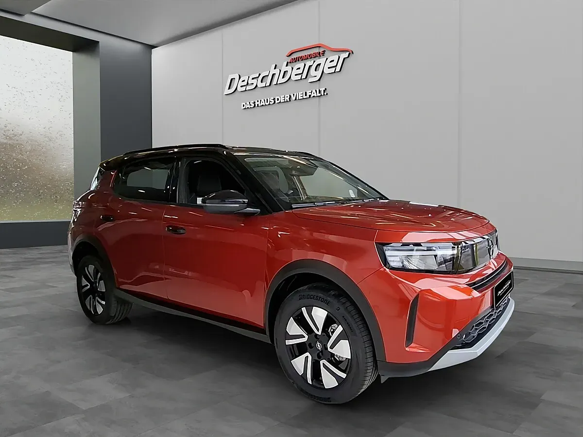 Opel Frontera 2026 photo 2