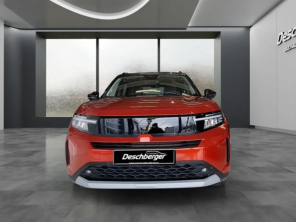 Opel Frontera 2026 photo 3