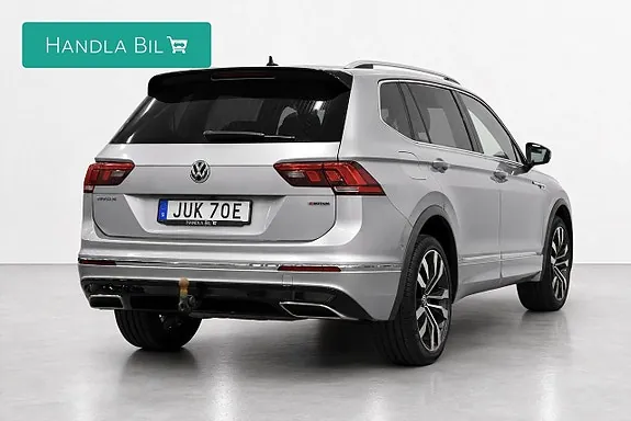 Volkswagen Tiguan Allspace 2019 photo 5