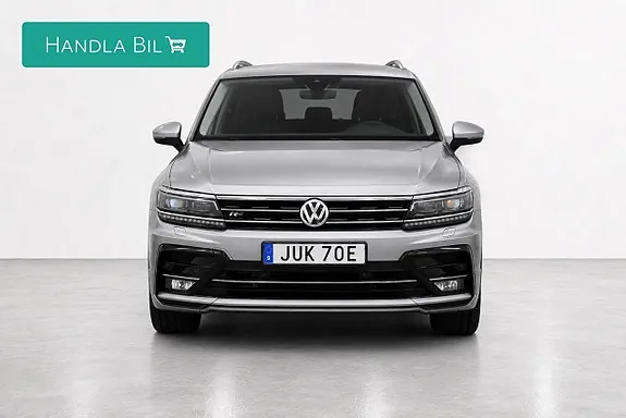 Volkswagen Tiguan Allspace 2019 photo 3
