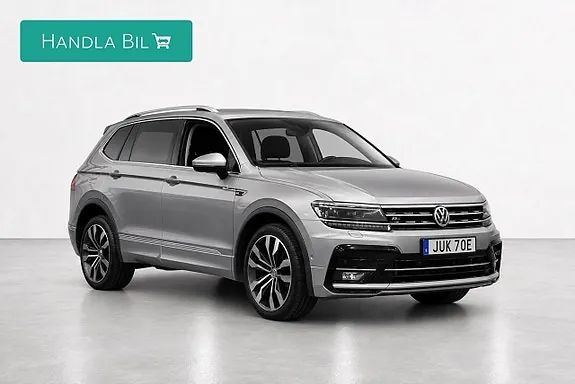 Volkswagen Tiguan Allspace 2019 photo 4