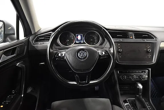 Volkswagen Tiguan Allspace 2019 photo 2