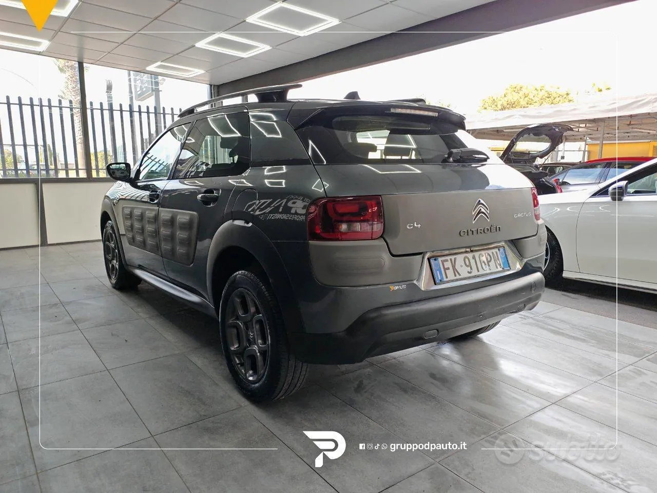 Citroen C4 Cactus 2015 photo 4