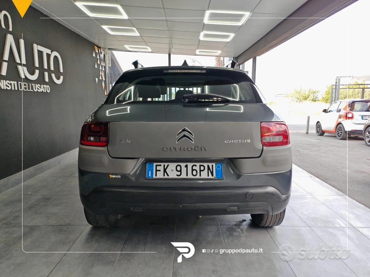 Citroen C4 Cactus 2015 photo 5