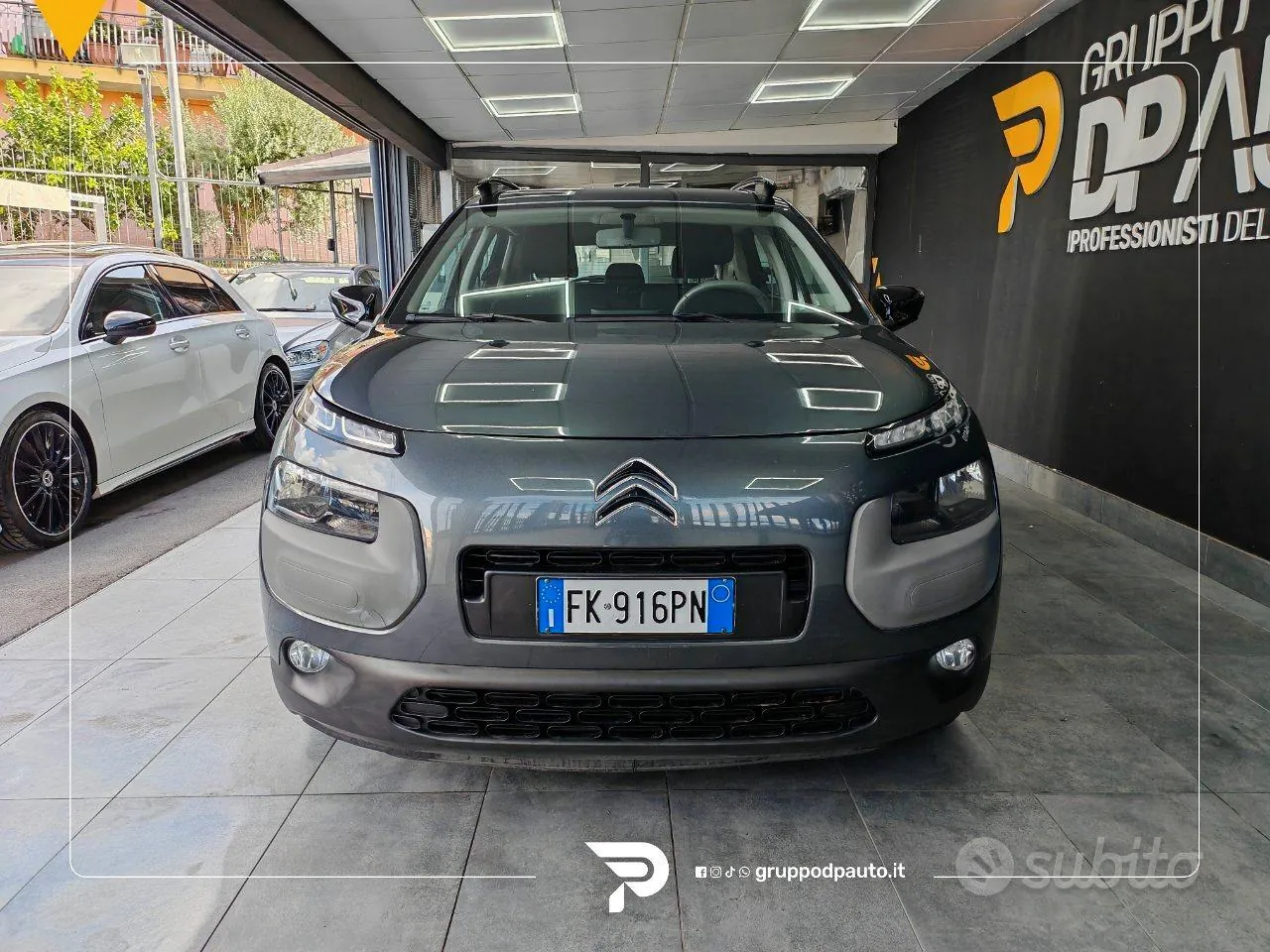 Citroen C4 Cactus 2015 photo 2