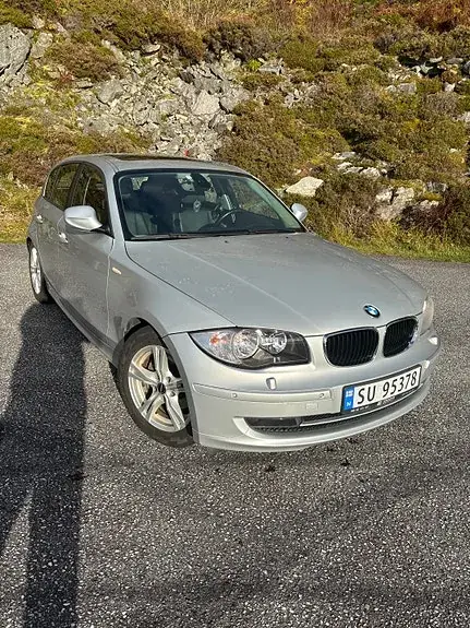 BMW 120D 2010 photo 5