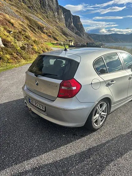 BMW 120D 2010 photo 4
